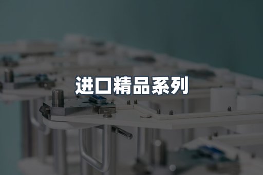 进口精品系列